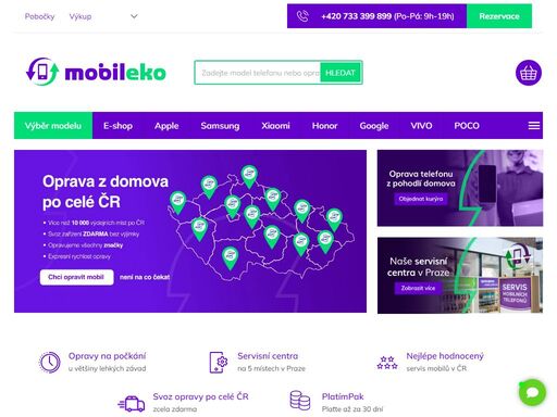 nejspolehlivější servis a prodejce telefonů! opravujeme telefony nejen z prahy. ? expresně ? kvalitně ? se zárukou