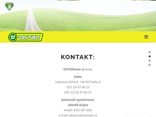www.oktan.cz