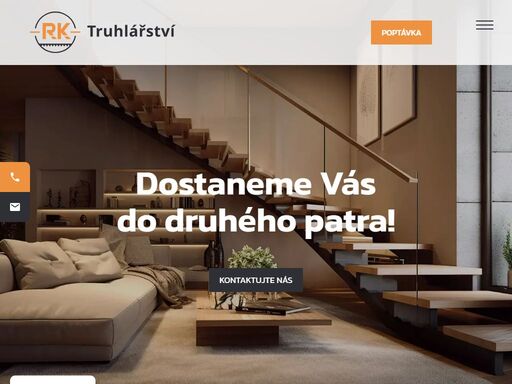 vyrábíme pro vás na míru dřevěné schody a schodiště, dřevěné zábradlí, pergoly, nábytek z masivu, a mnoho dalšího v naší dílně ve valdíkově u třebíče.