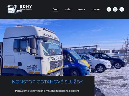 pomůžeme vám v nepříjemných situacích na cestách! - odtáhneme váš porouchaný vůz. zařídíme koupi a dovoz nového vozu ze zahraničí