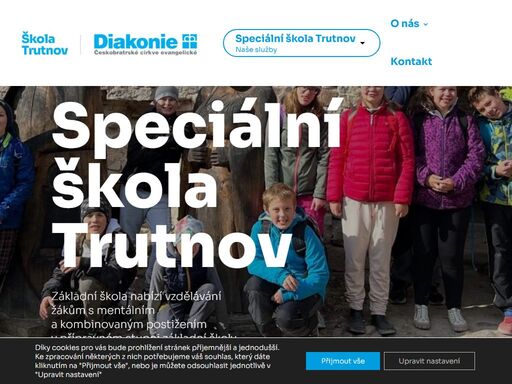 posláním naší školy je výchova a vzdělávání žáků s mentálním postižením, kombinovaném postižením a autismem