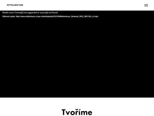 tvoříme animace a ilustrace pro reklamy, filmy a televizi.