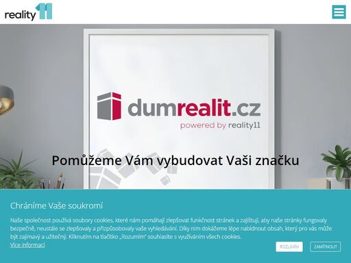 v nabídce tohoto inzertního portálu naleznete atraktivní reality ke koupi nebo pronájmu rozeseté po celém území české republiky.