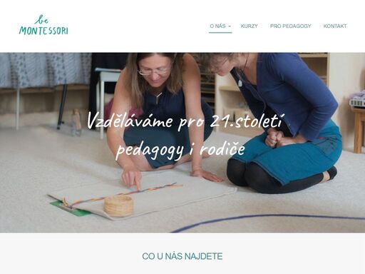 bemontessori.cz