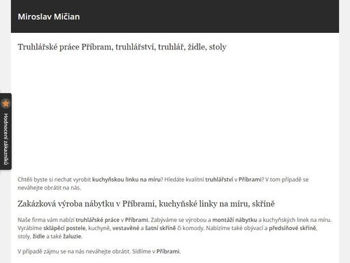 miroslav mičian