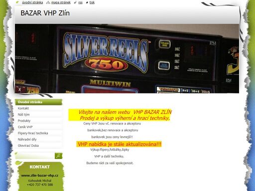 www.zlin-bazar-vhp.cz
