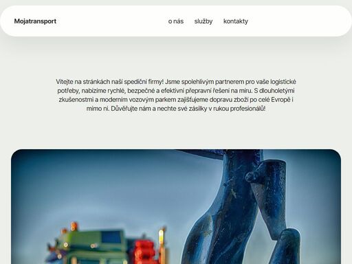 spedicni firma, spedice, doprava