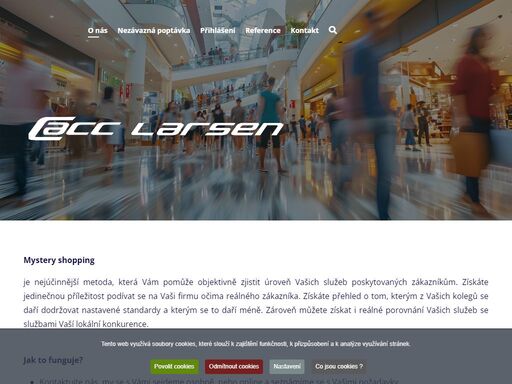 mezinárodní a vnitrostátní autobusová doprava acc larsen s.r.o praha.. garantujeme nadstandardní přístup za přijatelné ceny.
