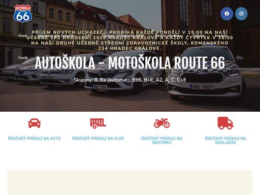 chcete řidičák na auto? zajišťujeme výuku všech znalostí a dovedností pro získání řidičského průkazu pro skupinu b. 28 provádíme výuku kondičních jízd a kurz pro vrácení řidičského průkazu.