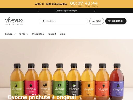 naše kombucha prochází dvěma fázemi fermentace. neobsahuje žádné konzervanty, dochucovadla, či jiná umělá aditiva. výrobek nedosycujeme pomocí co2 a nepřidáváme žádný cukr navíc.