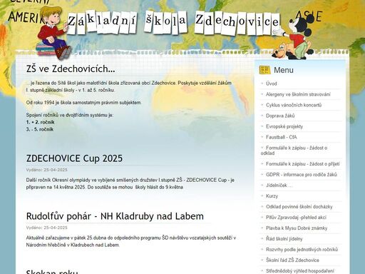 www.skolazdechovice.cz