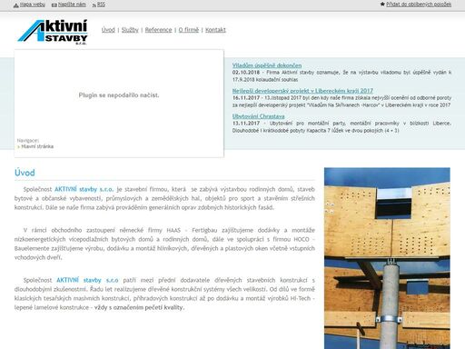 www.aktivni-stavby.cz