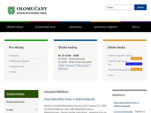 www.olomucany.cz