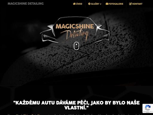 nejpokročilejší péče o auta a motocykly. důkladné čištění interiérů a renovace laků, následné ošetřením nejlepšími vosky a keramickými povlaky. detailing.