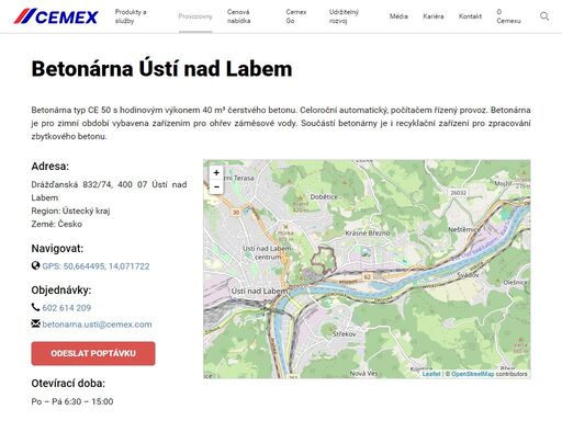  betonárna ústí nad labem 


                 

                 
                     
               ...