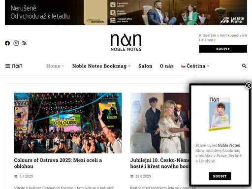 zajímavosti z prahy a berlína novinky z centra prahy a moderního berlína. tipy na výstavy, kulturní akce, festivaly, design a další.