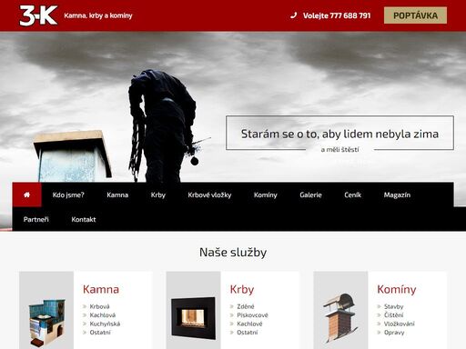 od roku 2010 provádím kontroly a čištění komínů a zajišťuji stavbu krbů a kamen v hradci králové a okolních vesnicích.