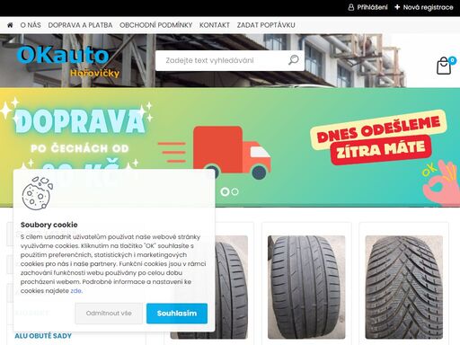 www.okauto.cz