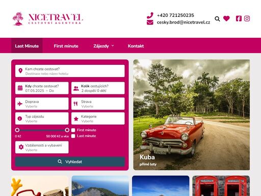 nicetravel.cz