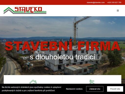 staveko.com