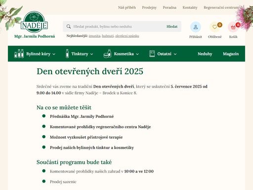 vyrábíme jedinečné tinktury z pupenů rostlin, bylin a stromů, pro podporu lidského organismu a správného fungování celého těla.