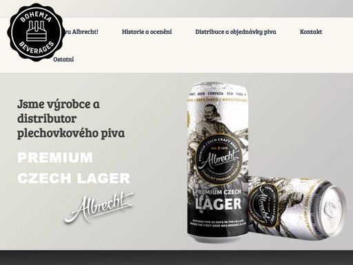 vyzkoušejte řemeslné pivo albrecht, vyráběné s láskou a péčí v srdci české tradice. objevte jedinečnou chuť, které potěší každého milovníka piva. pivo albrecht – poctivý zážitek z jizerek!