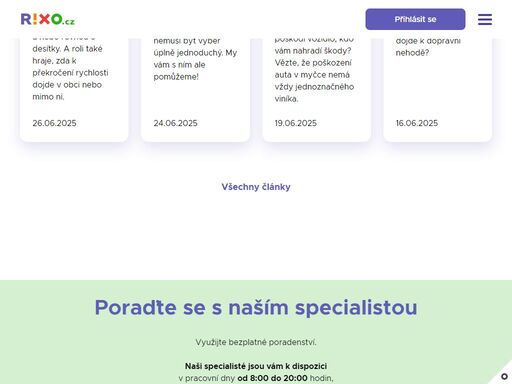 srovnejte si online nejlepší nabídky povinného ručení, havarijního pojištění, pojištění majetku, životního pojištění i pojištění odpovědnosti.