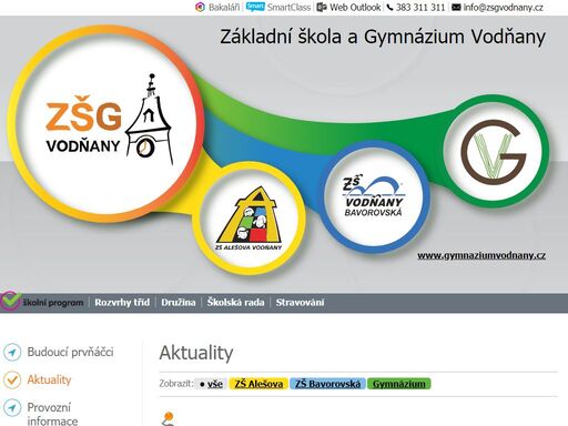 www.zsgvodnany.cz