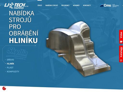 zajistíme kompletní dodávku, zaškolení a servis obráběcích strojů! ?? naší specializací jsou stroje na obrábění dřeva, hliníku, plastu a kompozit. ??