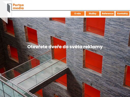 portea media s.r.o. - komplexní portfolio služeb reklamní agentury se specializací na marketing sociálních sítí