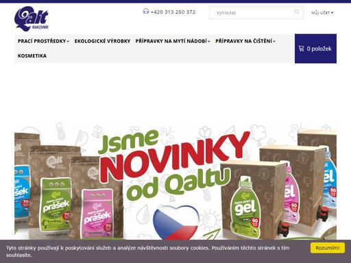 qalt rakovník