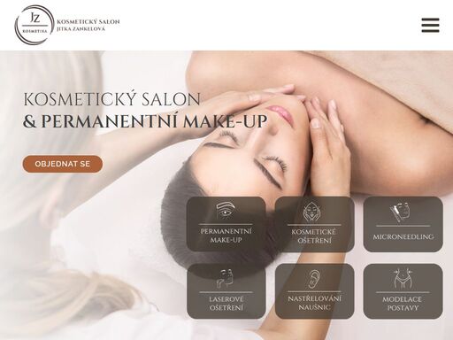 zajištění kosmetických služeb se specializací na permanentní make-up v olomouci.