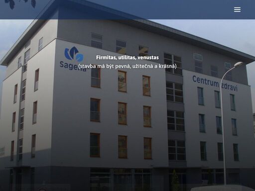 služby v oblasti odborného vedení staveb, projektový a procesní management, stavební a technický dozor, výběrová řízení, konzultace, koordinátor bozp.