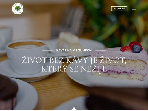 výběrová káva, dobré snídaně, obědové polévky, kvalitní domácí dezerty. přijďte ochutnat, jsme v centru loun.