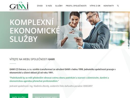 gami.cz