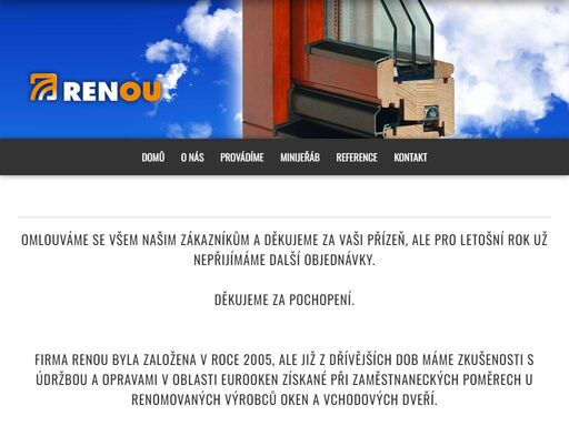 renovace a údržba eurooken žďár nad sázavou