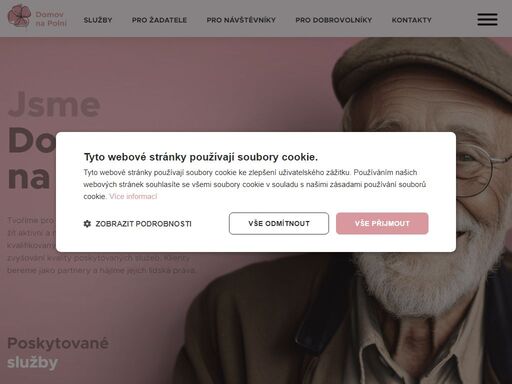 poskytujeme láskyplnou péči a ubytování pro seniory. ? zajišťujeme komfortní bydlení s individuálním přístupem a podporou. ?