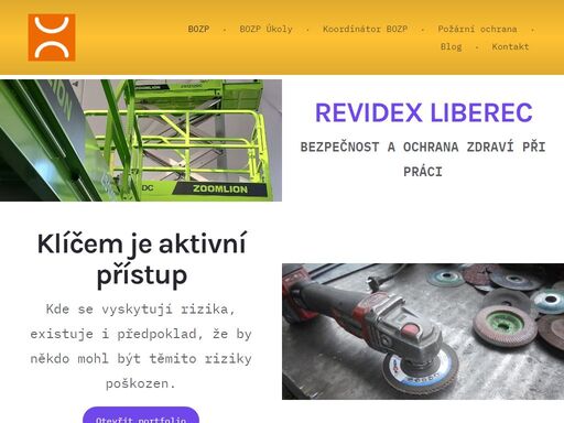 komplexní služby pro oblast bezpečnosti a ochrany zdraví při práci včetně požární ochrany, revizí a školení zaměstnanců. bozp aktivně.