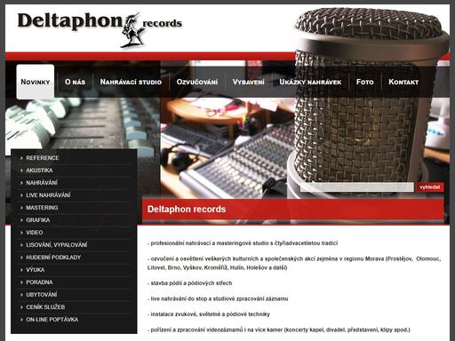 www.deltaphon.eu
