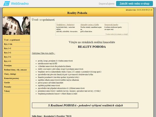 www.realitypohoda.jsemin.cz
