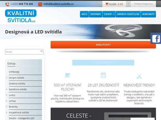světla, svítidla stropní, svítidla venkovní, zářivková, dětská, nástěnná, osvětlení led, interiéru, kuchyně, zahrady, koupelny, lampy stojací, stolní, pokojové,