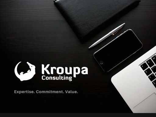 kroupa consulting, marketing, business, human resources