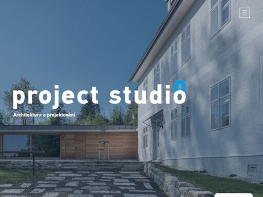 jsme projectstudio8. naši práci vedeme od architektonické studie až po realizační dokumentaci. každý projekt je pro nás příležitostí, jak tvořit s radostí.