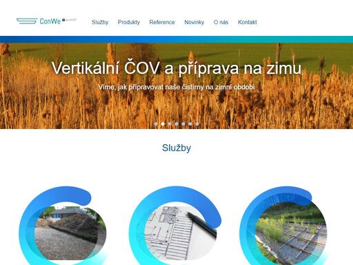 conwe je spin off firma z vut, zajistí návrh řešení od studie po projekční činnost, včetně autorského dozoru a případně spolupráce při realizaci svépomocí