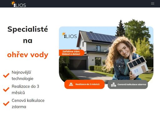 postaráme se o vše, od získání dotace, až po realizaci. navrhneme společně takový projekt, který splní všechny podstatné náležitosti.