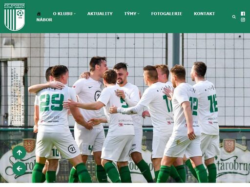 vítáme vás na oficiálních webových stránkách fc dosta bystrc - kníničky, který byl založen roku 1932 a momentálně je účastníkem jihomoravského krajského přeboru.