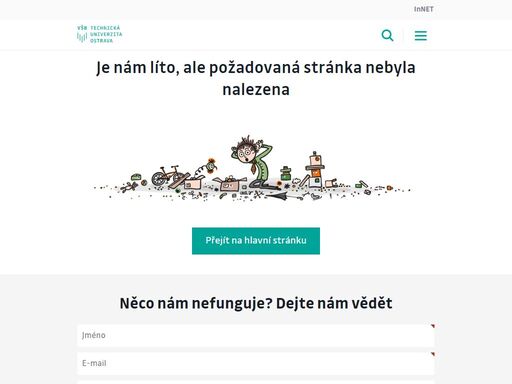 všb – technická univerzita ostrava nabízí celé spektrum služeb, například ubytování, pronájem sportovišť nebo také podporu podnikání.
