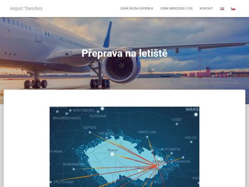 www.airporttransfers.cz/preprava-na-letiste
