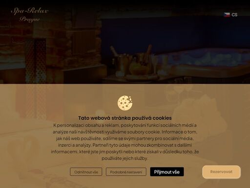 luxusní privátní wellness v centru prahy. apartmány vybavené vířivkou, finskou saunou, dvojlůžkem. nadstandardní služby. absolutní soukromí. dokonalý relax