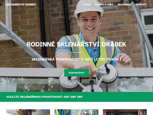 www.sklenarstvidrabek.cz